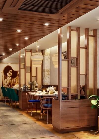 Love Is My Form Restaurant