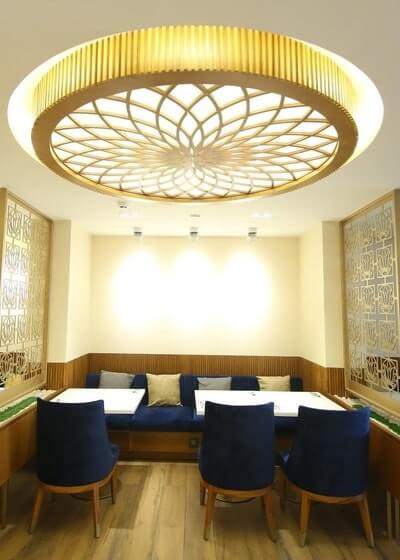 Love Is My Form Restaurant