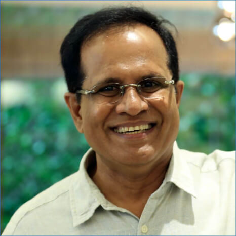 Padmanaban Ranganathan of Sai Towers