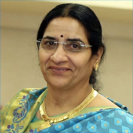 Ranjini Padmanaban of Sai Towers