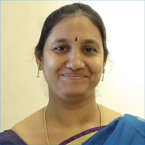 Sailaja Dumine of Sai Towers